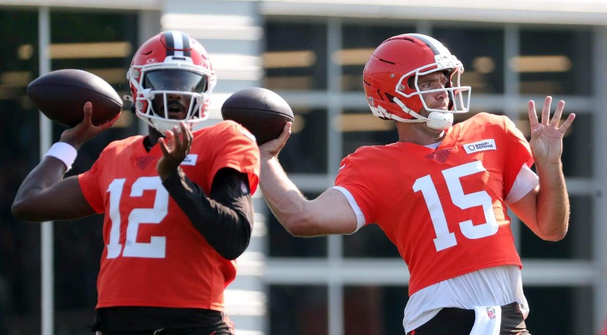 QB Browns commitments are all brown