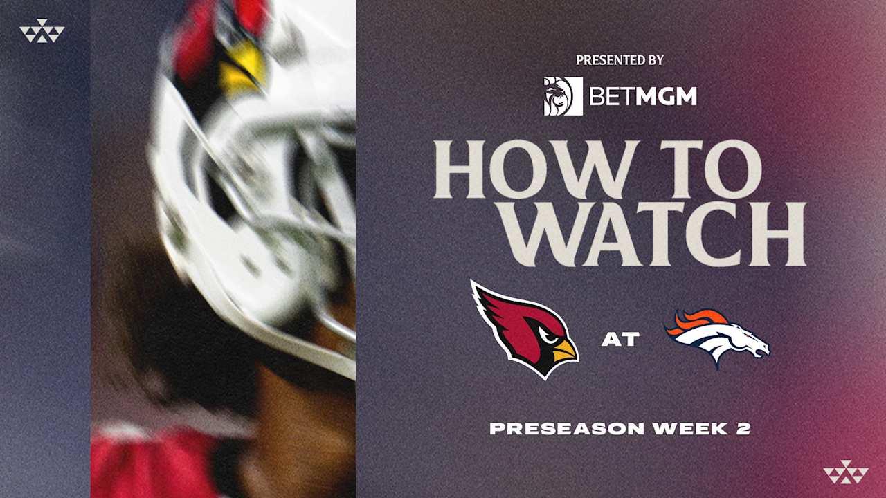 How to see: Cardinal Broncos, Week 2 of Prankosson