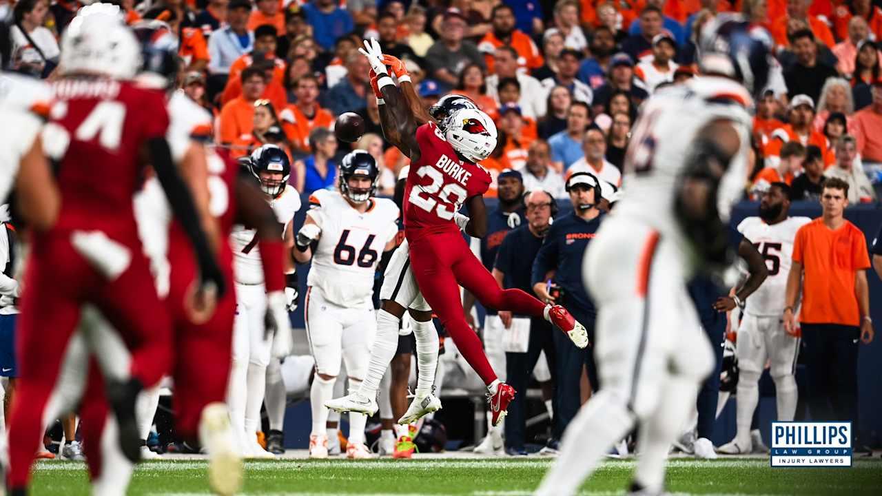 Learn a lot from the loss of cardinal in Denver