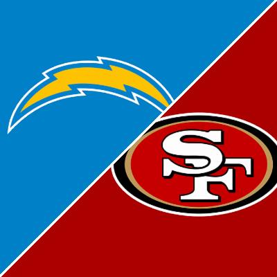 49ers 30-23 Charge (Agosto 23, 2025) Recaps of play -