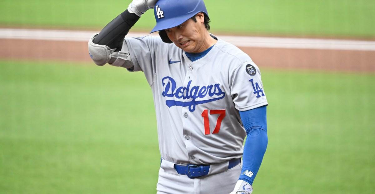 Dodgers Statement: H Keheh Slump, Shoi Ivani, Competition Padres |True la la