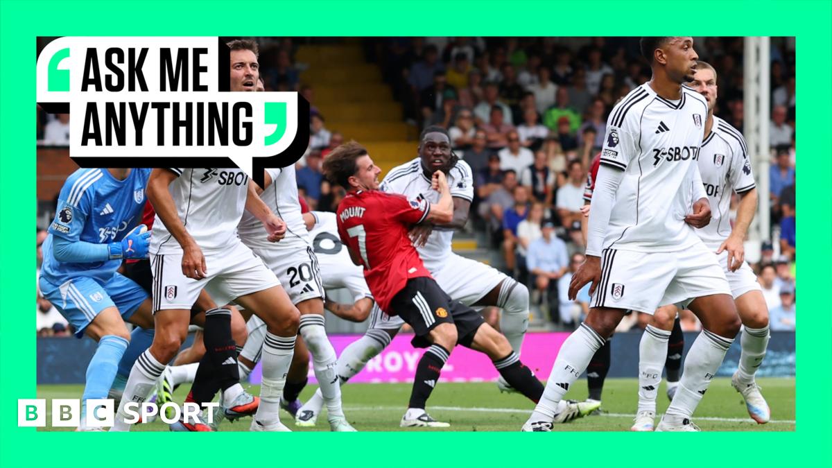 What is the reason why it's perfect but the punishment was released in Fulham?- ...