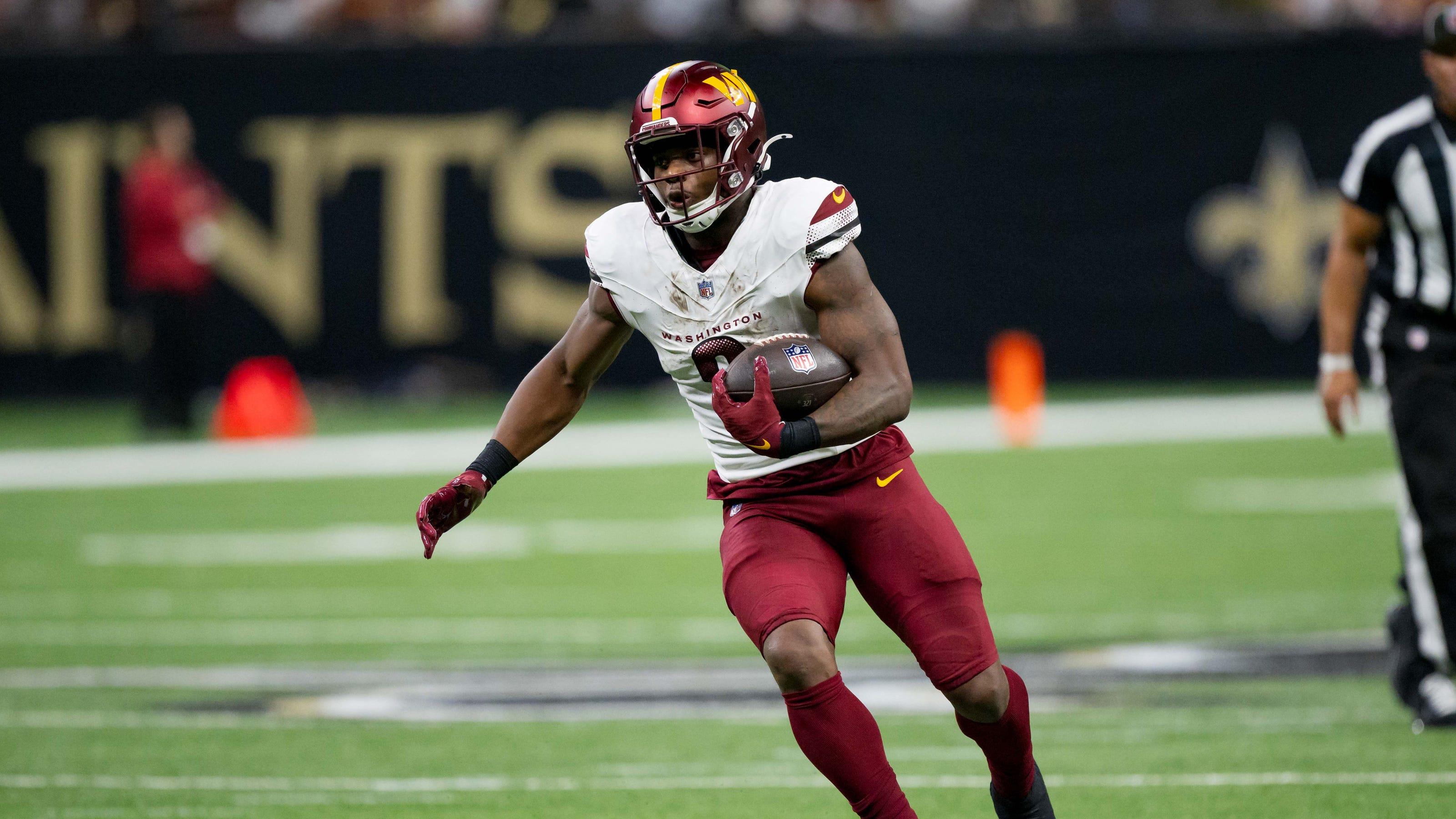 Brian Robinsons trade is announced 49 and WR Malik Moodles issued
